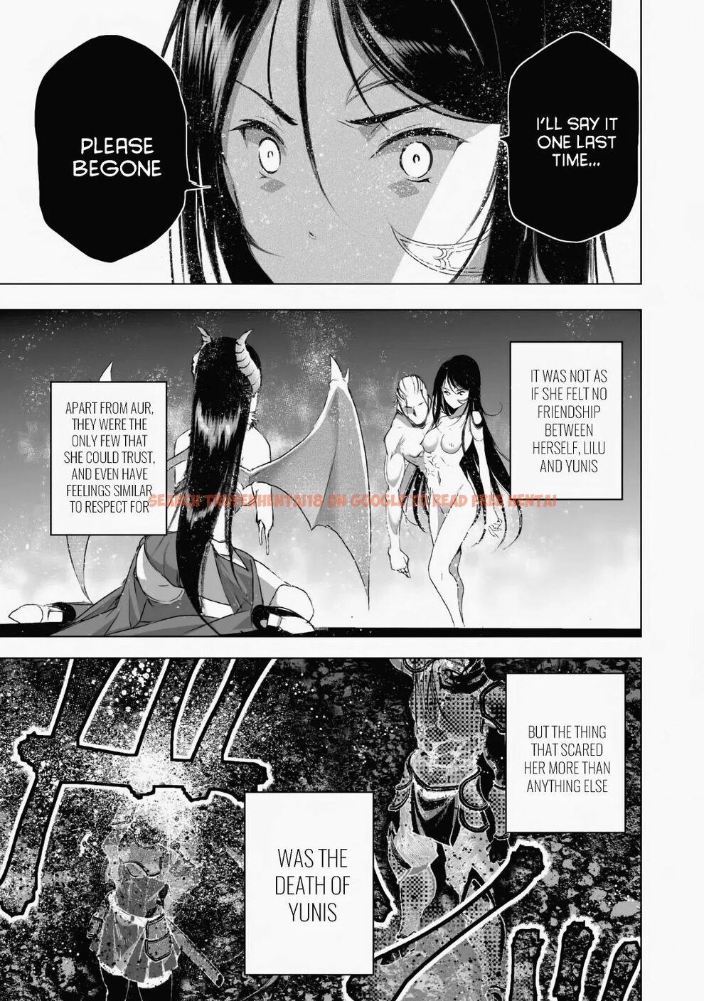 Read Hentai Image 5 875 in comic Maou No Hajimekata: The Comic - Chapter 41 - hentaitnt.net