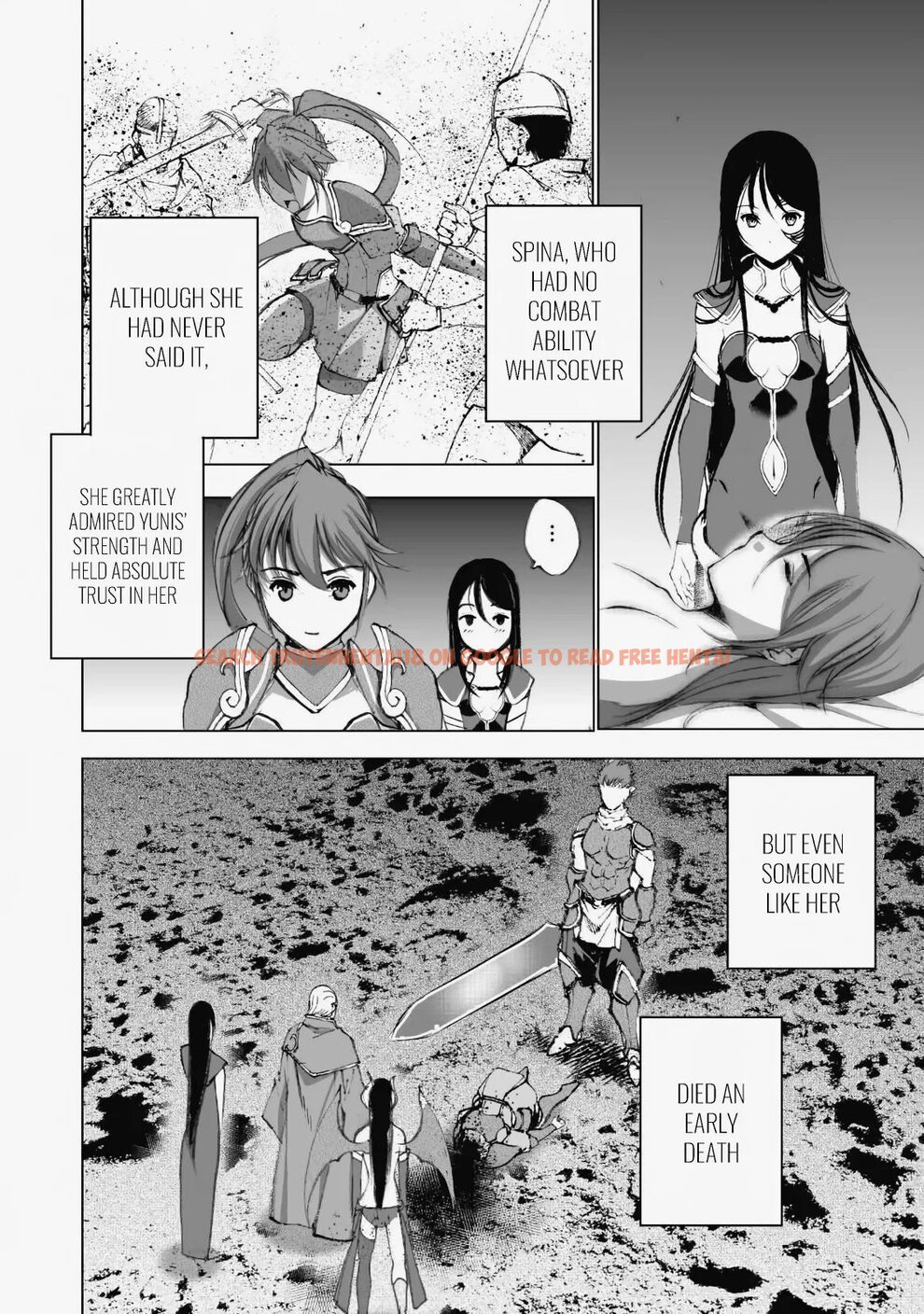 Read Hentai Image 6 875 in comic Maou No Hajimekata: The Comic - Chapter 41 - hentaitnt.net