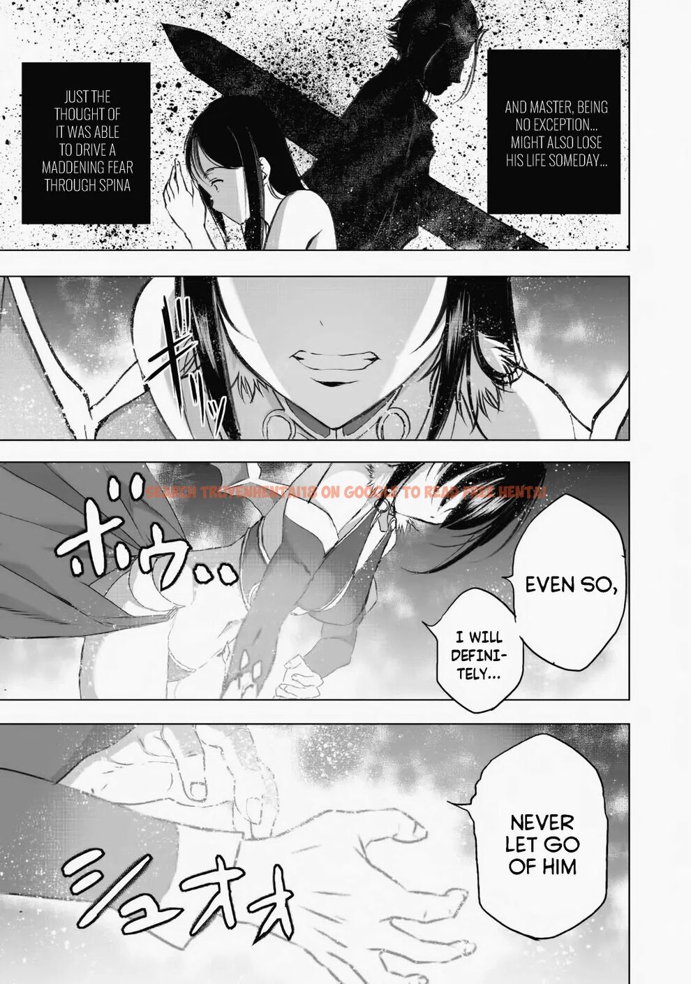 Read Hentai Image 7 875 in comic Maou No Hajimekata: The Comic - Chapter 41 - hentaitnt.net
