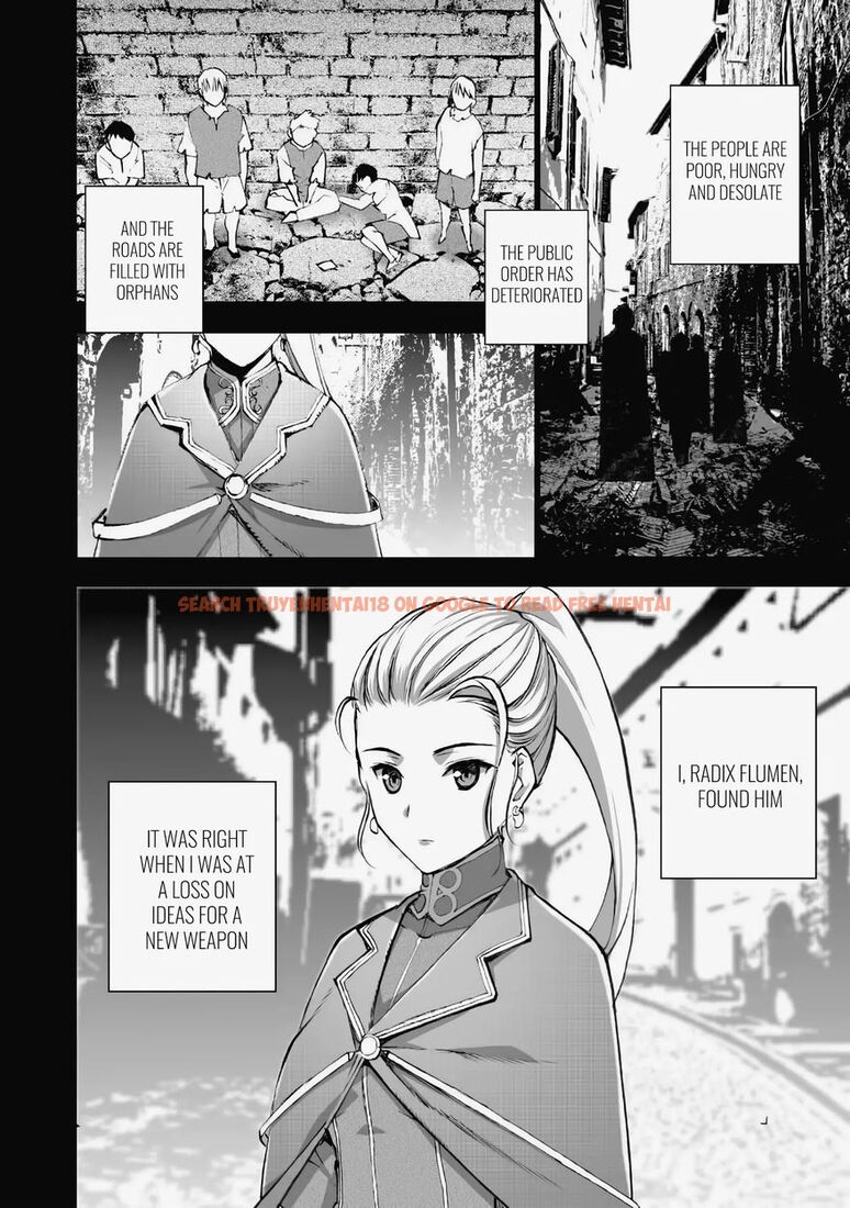 Read Hentai Image 7 575 in comic Maou No Hajimekata: The Comic - Chapter 42 - hentaitnt.net