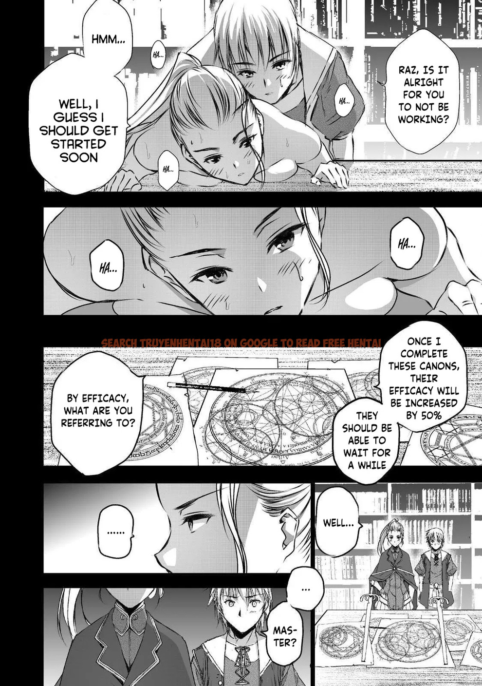 Read Hentai Image 12 575 in comic Maou No Hajimekata: The Comic - Chapter 43 - hentaitnt.net