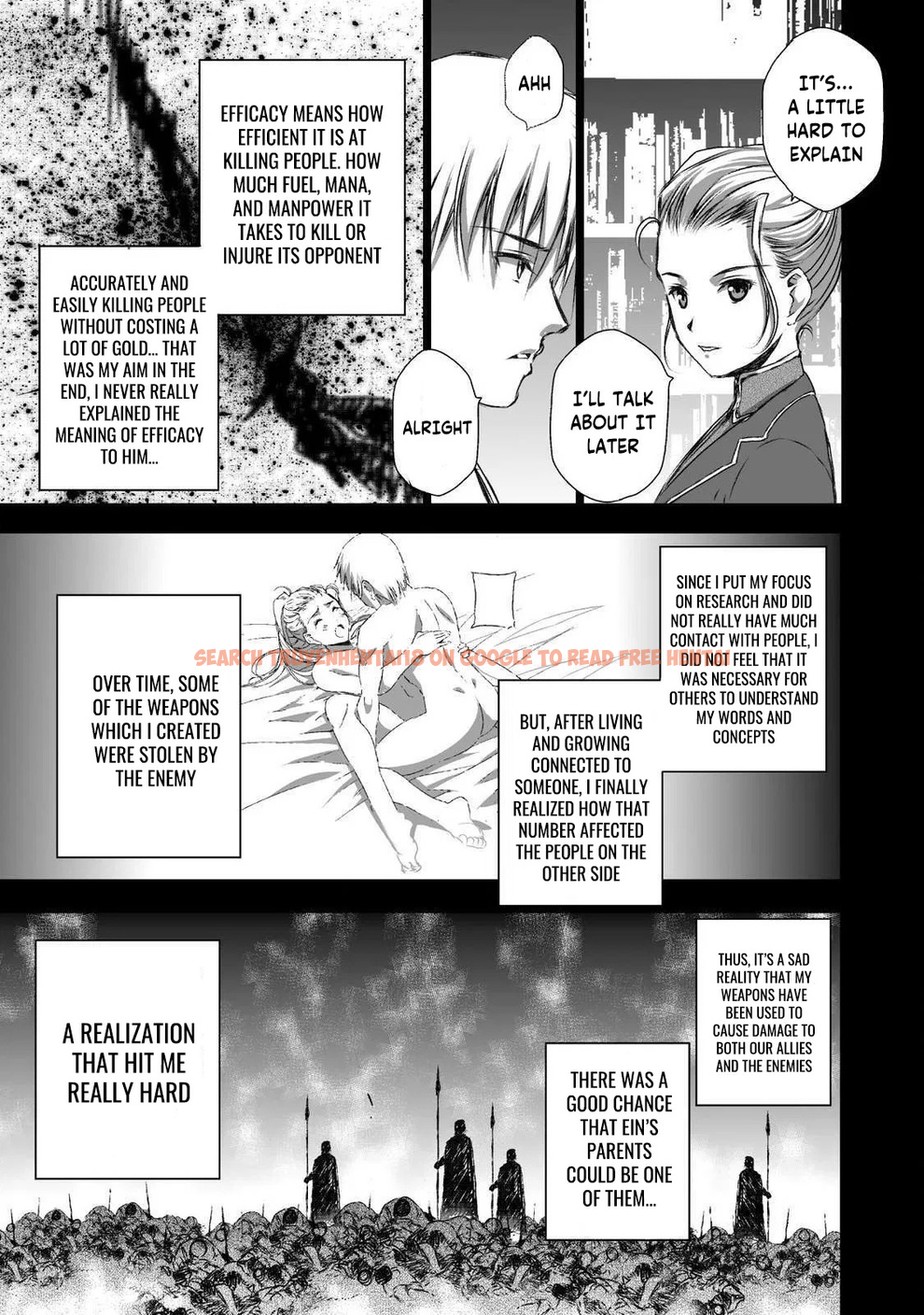 Read Hentai Image 13 575 in comic Maou No Hajimekata: The Comic - Chapter 43 - hentaitnt.net