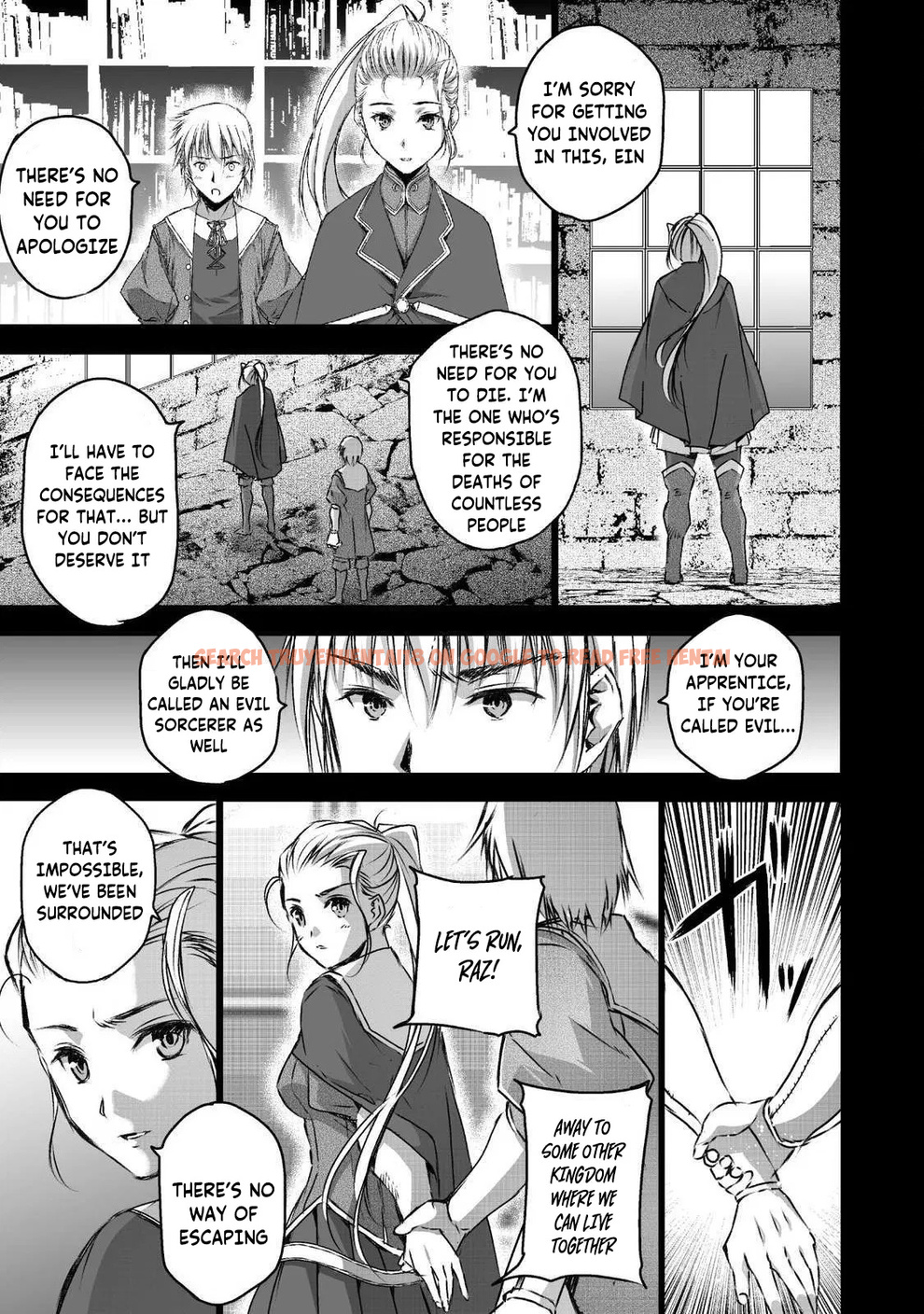 Read Hentai Image 15 575 in comic Maou No Hajimekata: The Comic - Chapter 43 - hentaitnt.net