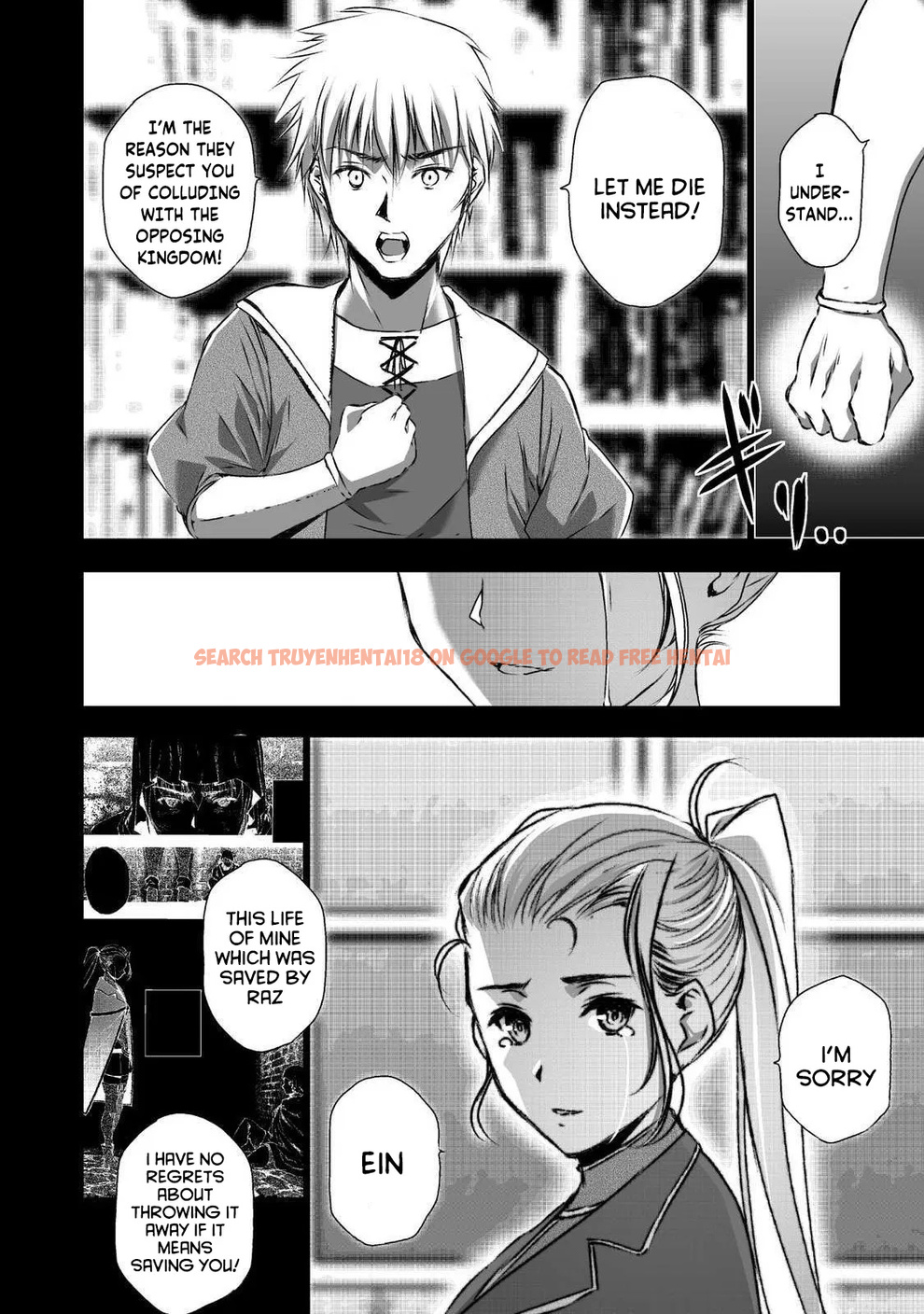 Read Hentai Image 16 575 in comic Maou No Hajimekata: The Comic - Chapter 43 - hentaitnt.net