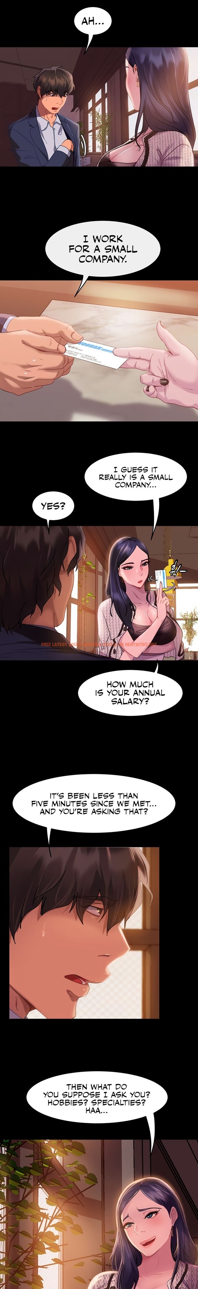 Read Hentai Image 23 19392 in comic Marriage Agency Review - Chapter 1 - hentaitnt.net