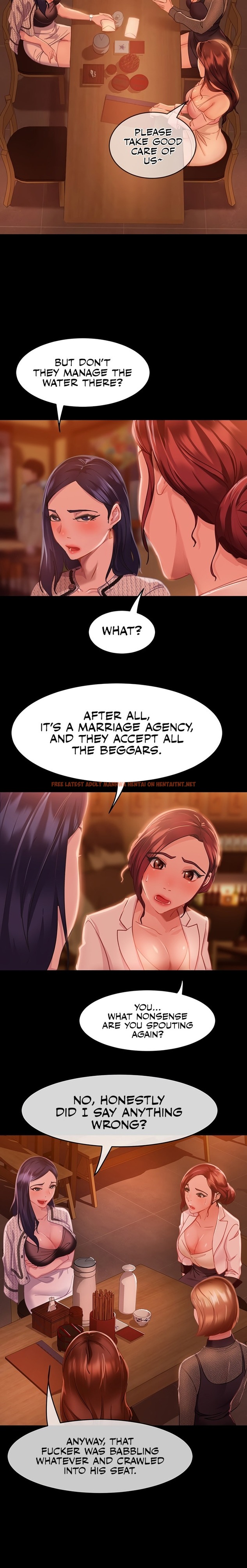 Read Hentai Image 33 19392 in comic Marriage Agency Review - Chapter 1 - hentaitnt.net