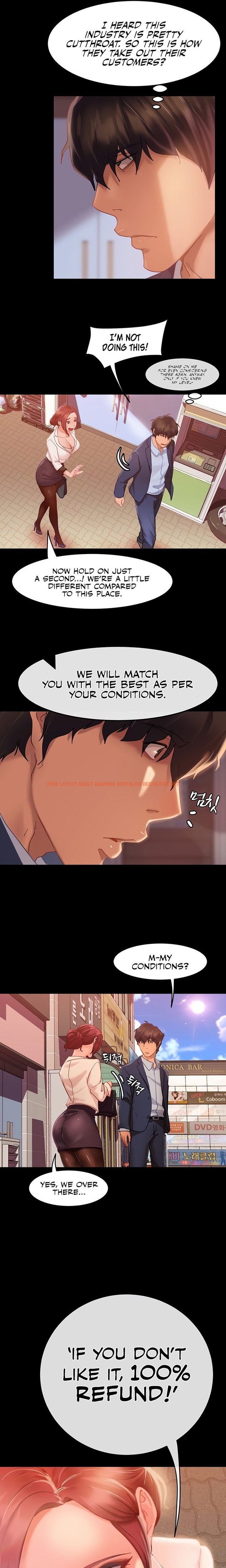 Read Hentai Image 7 19392 in comic Marriage Agency Review - Chapter 1 - hentaitnt.net