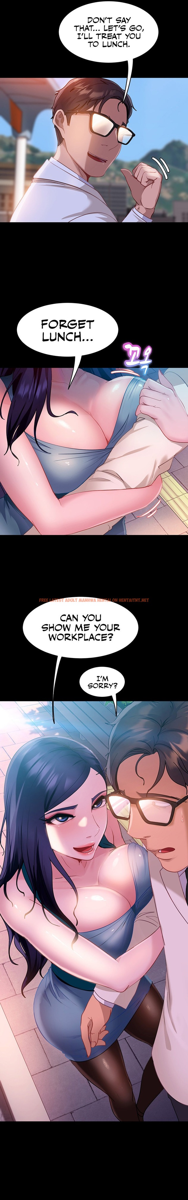 Read Hentai Image 19 22165 in comic Marriage Agency Review - Chapter 10 - hentaitnt.net