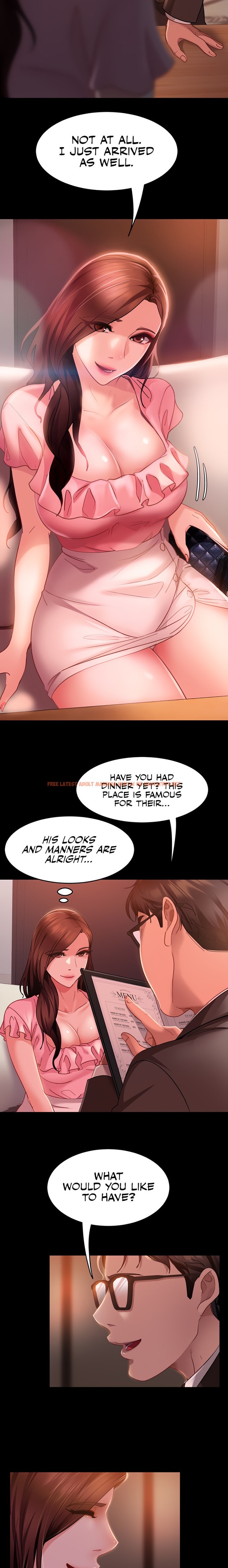 Read Hentai Image 8 59753 in comic Marriage Agency Review - Chapter 13 - hentaitnt.net