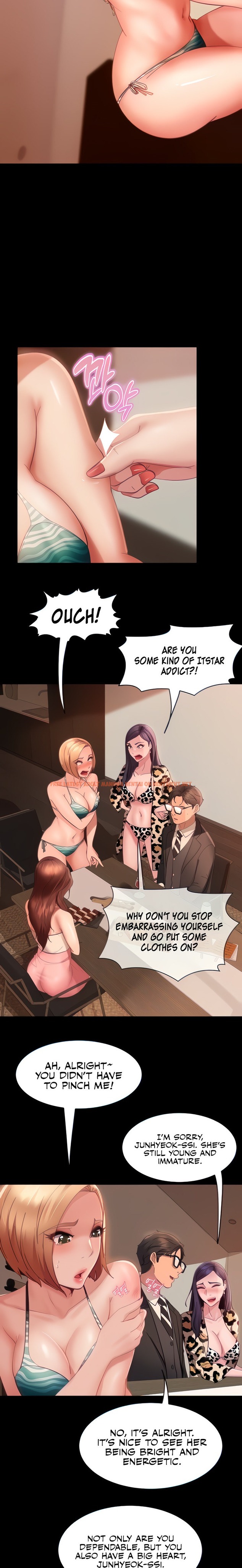 Read Hentai Image 11 63948 in comic Marriage Agency Review - Chapter 17 - hentaitnt.net