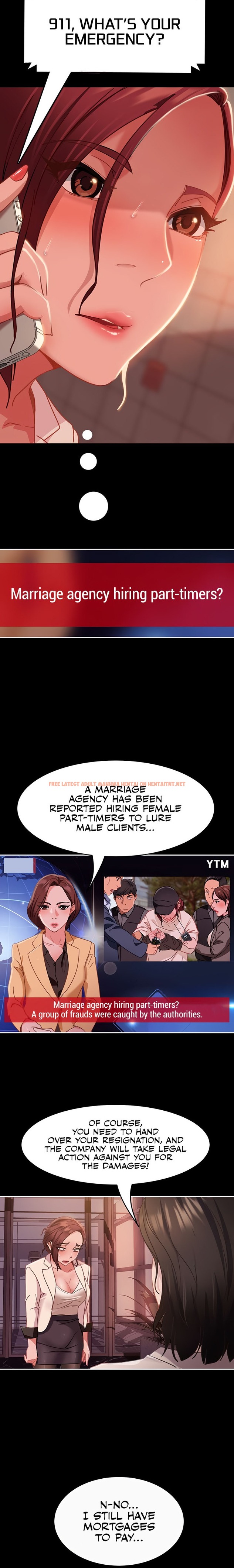 Read Hentai Image 11 74801 in comic Marriage Agency Review - Chapter 2 - hentaitnt.net