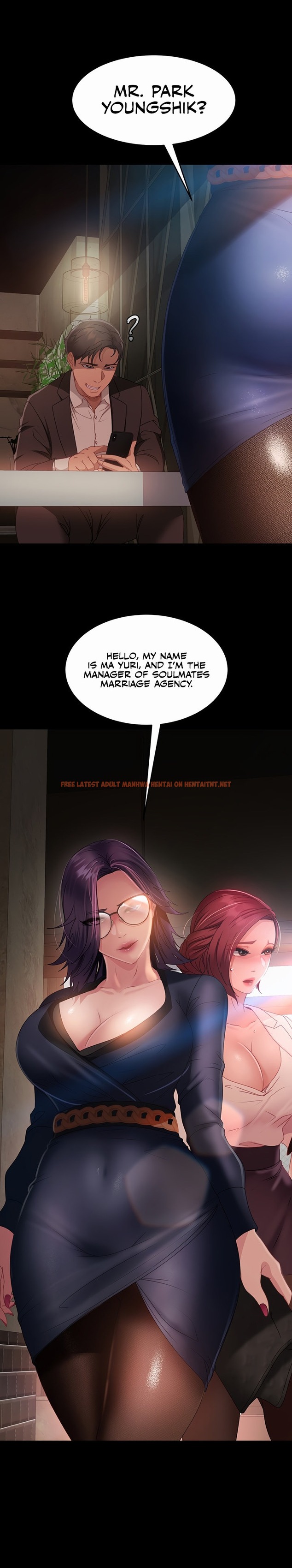 Read Hentai Image 18 88235 in comic Marriage Agency Review - Chapter 26 - hentaitnt.net