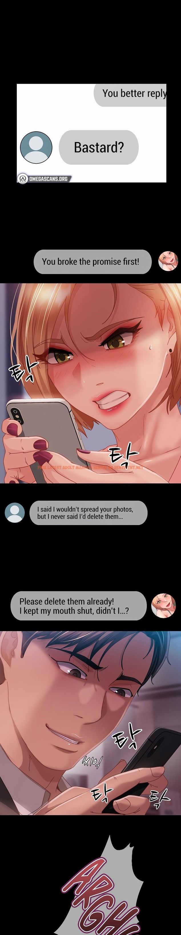 Read Hentai Image 1 73584 in comic Marriage Agency Review - Chapter 27 - hentaitnt.net