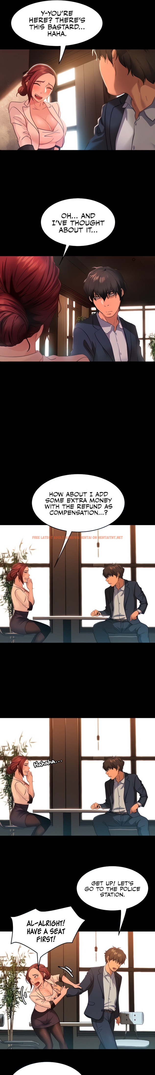 Read Hentai Image 7 96301 in comic Marriage Agency Review - Chapter 3 - hentaitnt.net