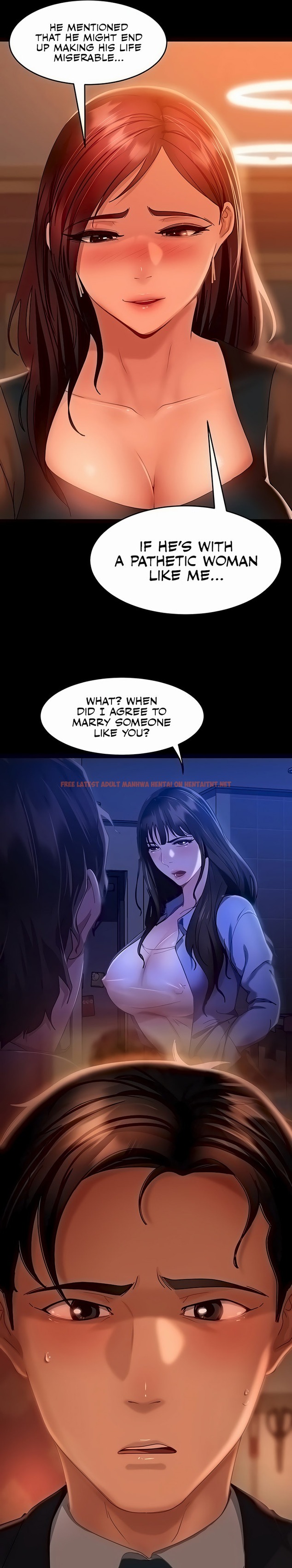 Read Hentai Image 16 39299 in comic Marriage Agency Review - Chapter 32 - hentaitnt.net