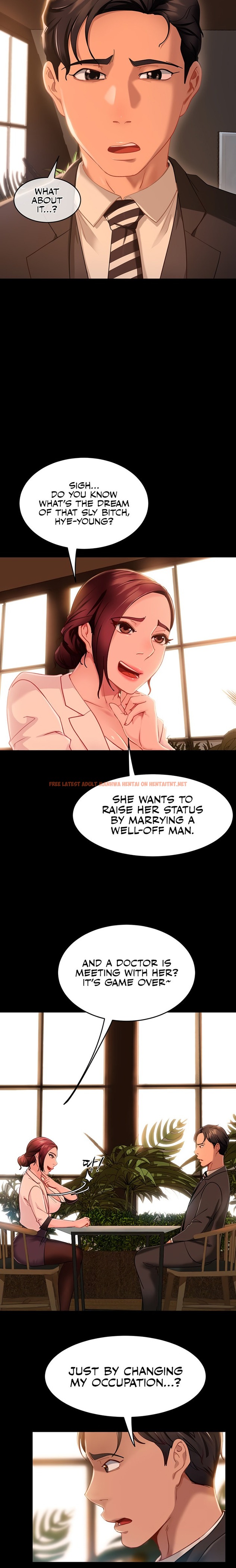 Read Hentai Image 11 82453 in comic Marriage Agency Review - Chapter 4 - hentaitnt.net