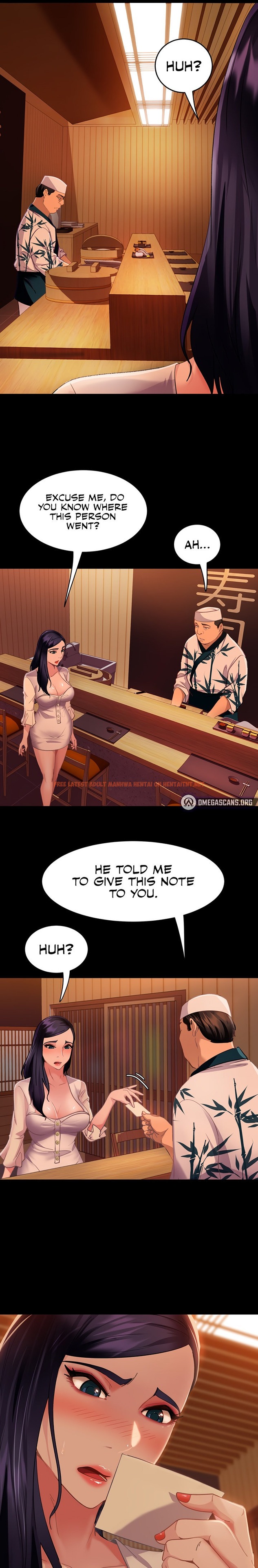 Read Hentai Image 13 38809 in comic Marriage Agency Review - Chapter 5 - hentaitnt.net