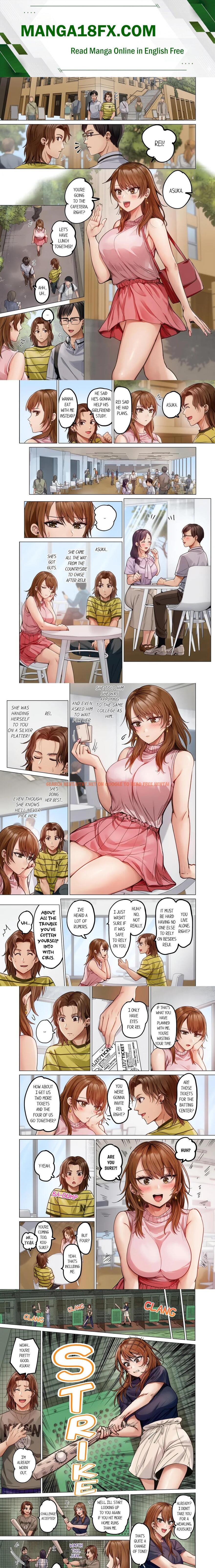Married Couple Swap: He’s Better Than My Husband (Uncensored) - Chapter 100
