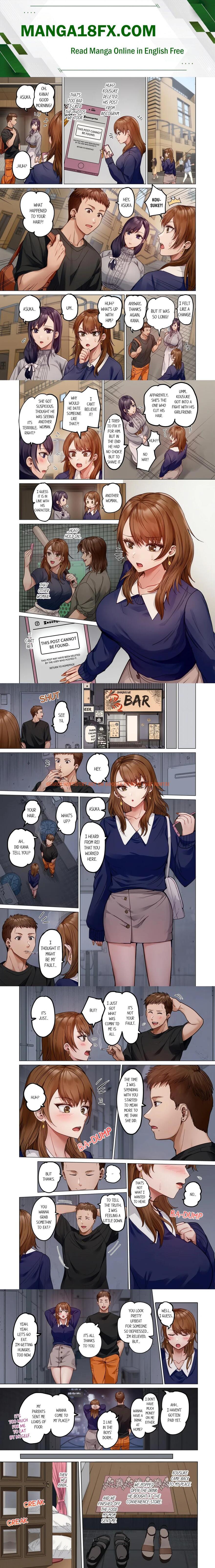 Married Couple Swap: He’s Better Than My Husband (Uncensored) - Chapter 101