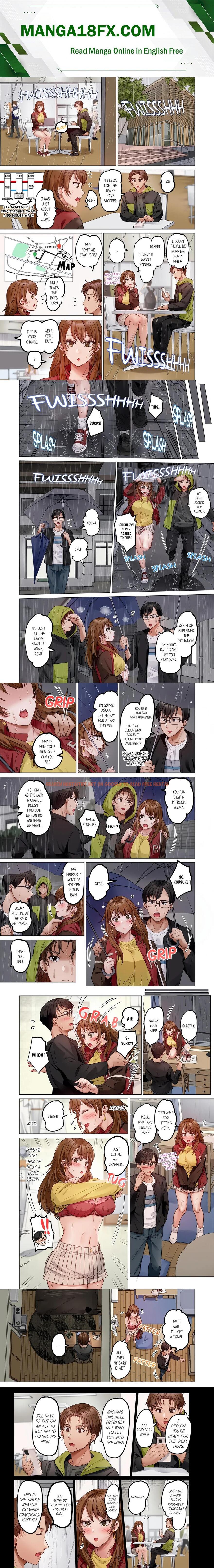 Married Couple Swap: He’s Better Than My Husband (Uncensored) - Chapter 104