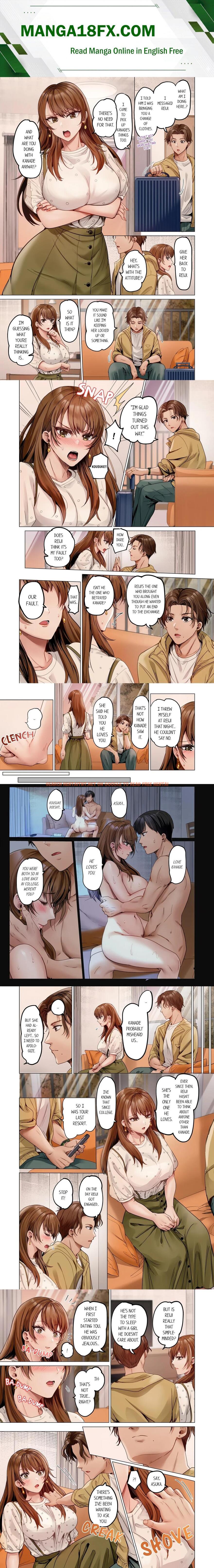 Married Couple Swap: He’s Better Than My Husband (Uncensored) - Chapter 106