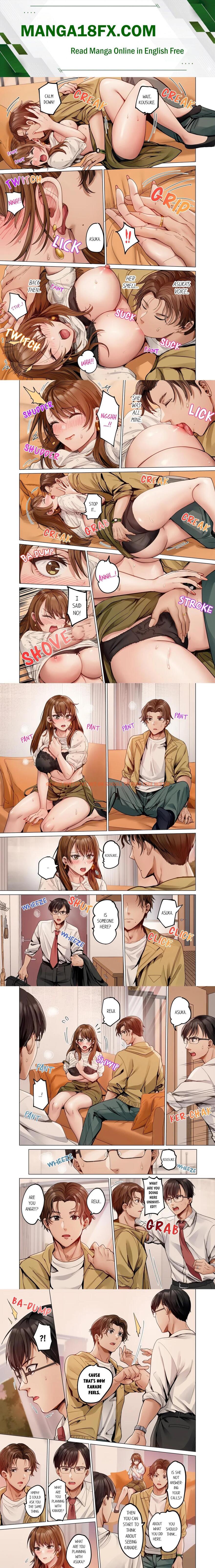 Married Couple Swap: He’s Better Than My Husband (Uncensored) - Chapter 107