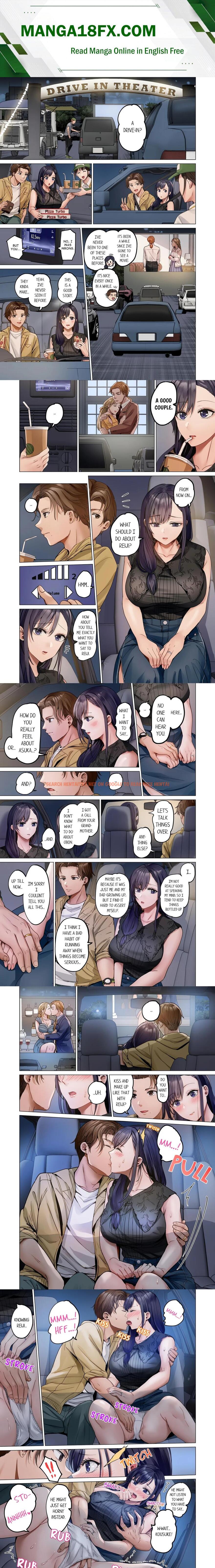 Married Couple Swap: He’s Better Than My Husband (Uncensored) - Chapter 110