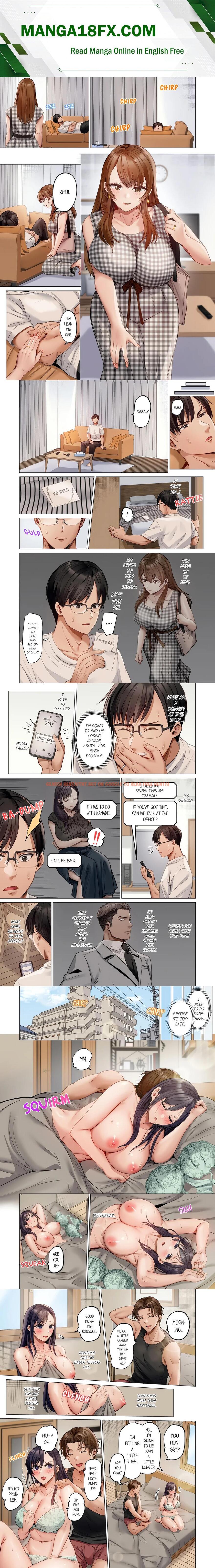 Married Couple Swap: He’s Better Than My Husband (Uncensored) - Chapter 112