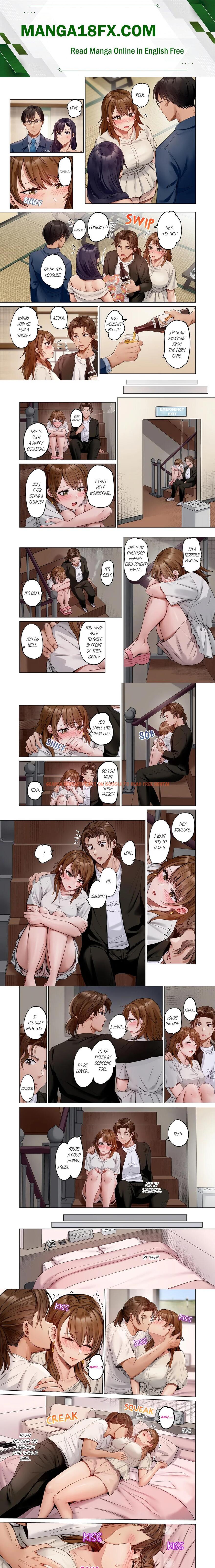 Married Couple Swap: He’s Better Than My Husband (Uncensored) - Chapter 119