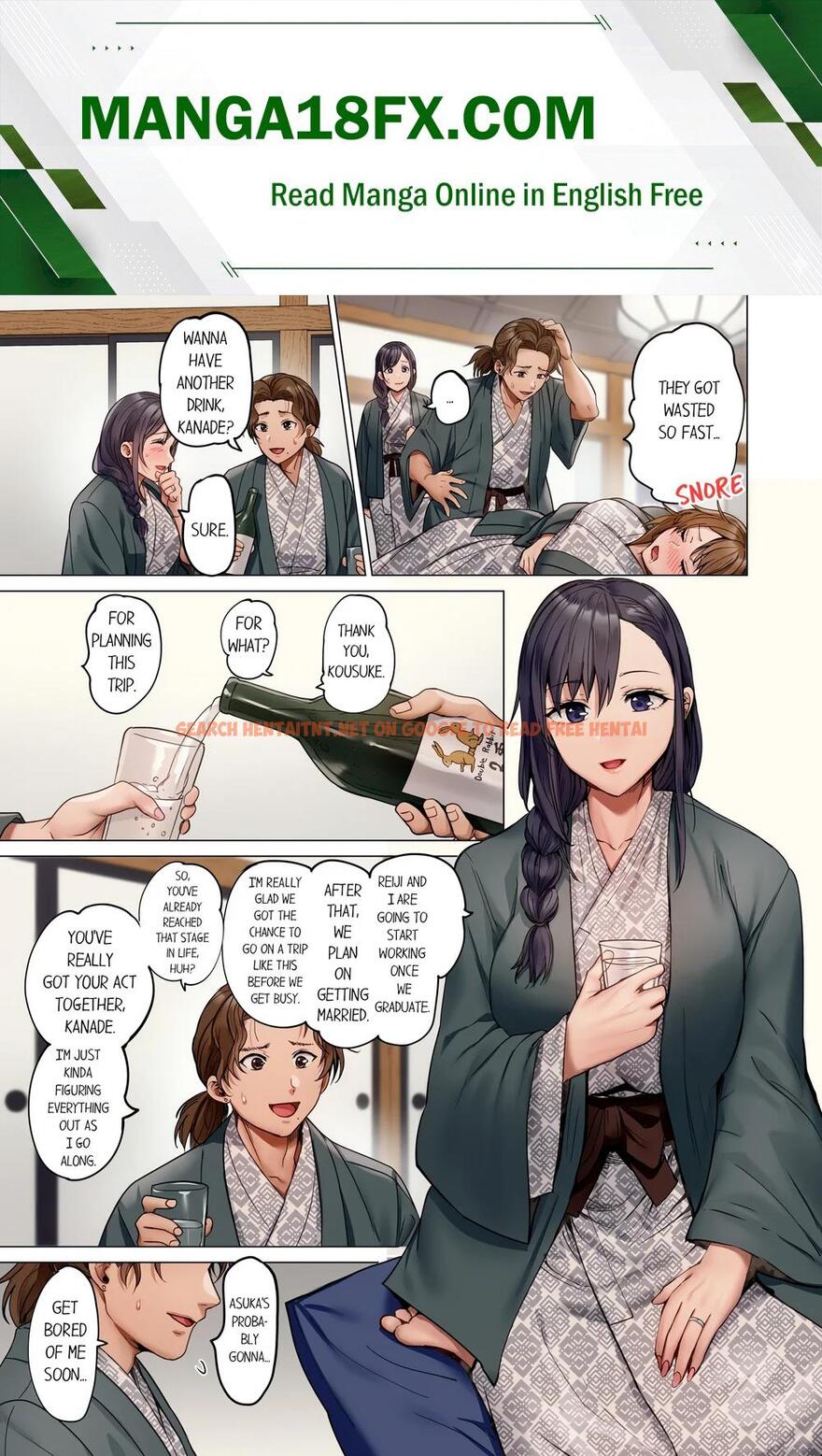 Married Couple Swap: He’s Better Than My Husband (Uncensored) - Chapter 122