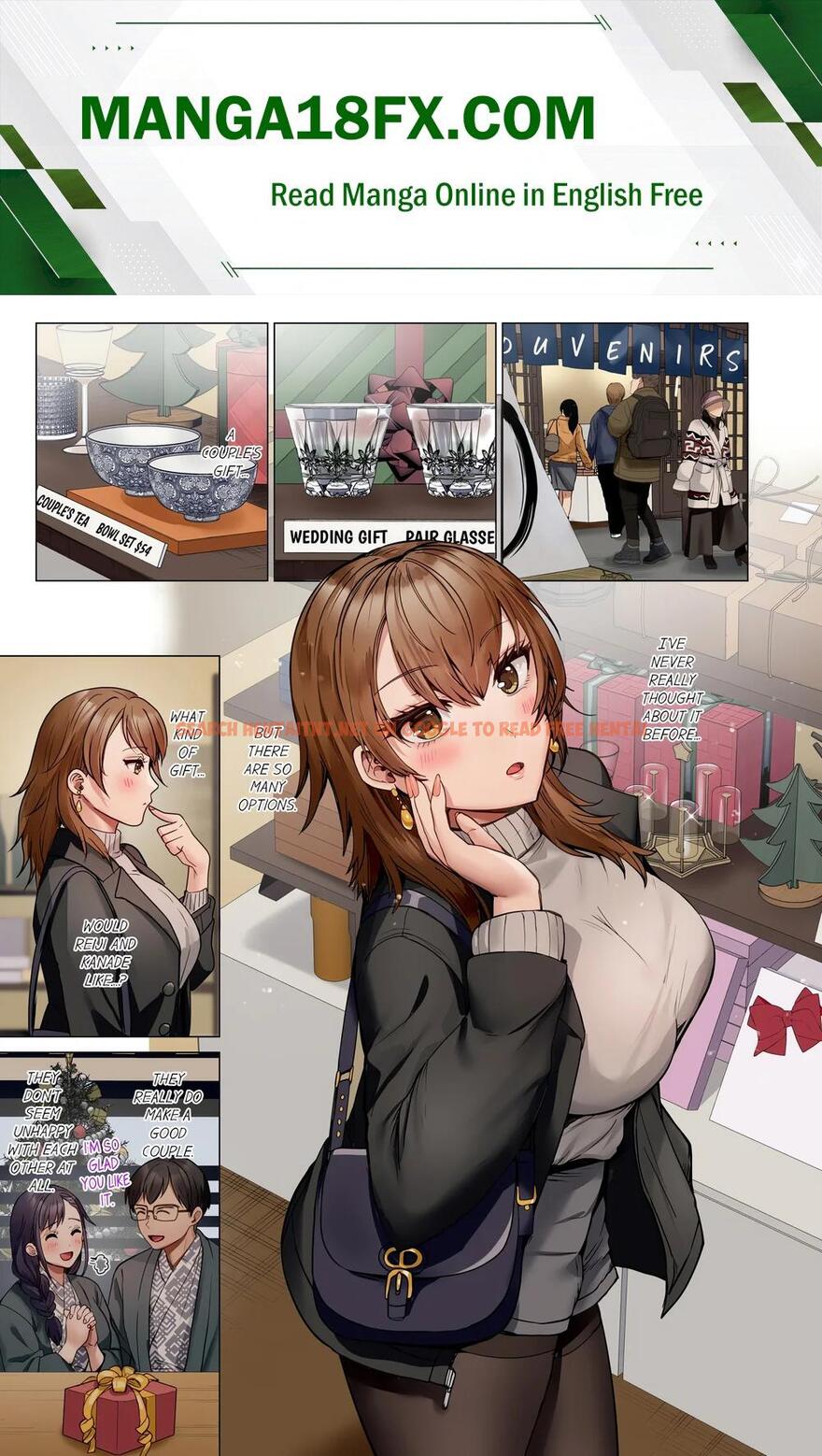 Married Couple Swap: He’s Better Than My Husband (Uncensored) - Chapter 127