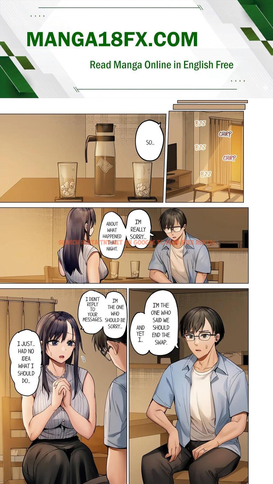 Married Couple Swap: He’s Better Than My Husband (Uncensored) - Chapter 131