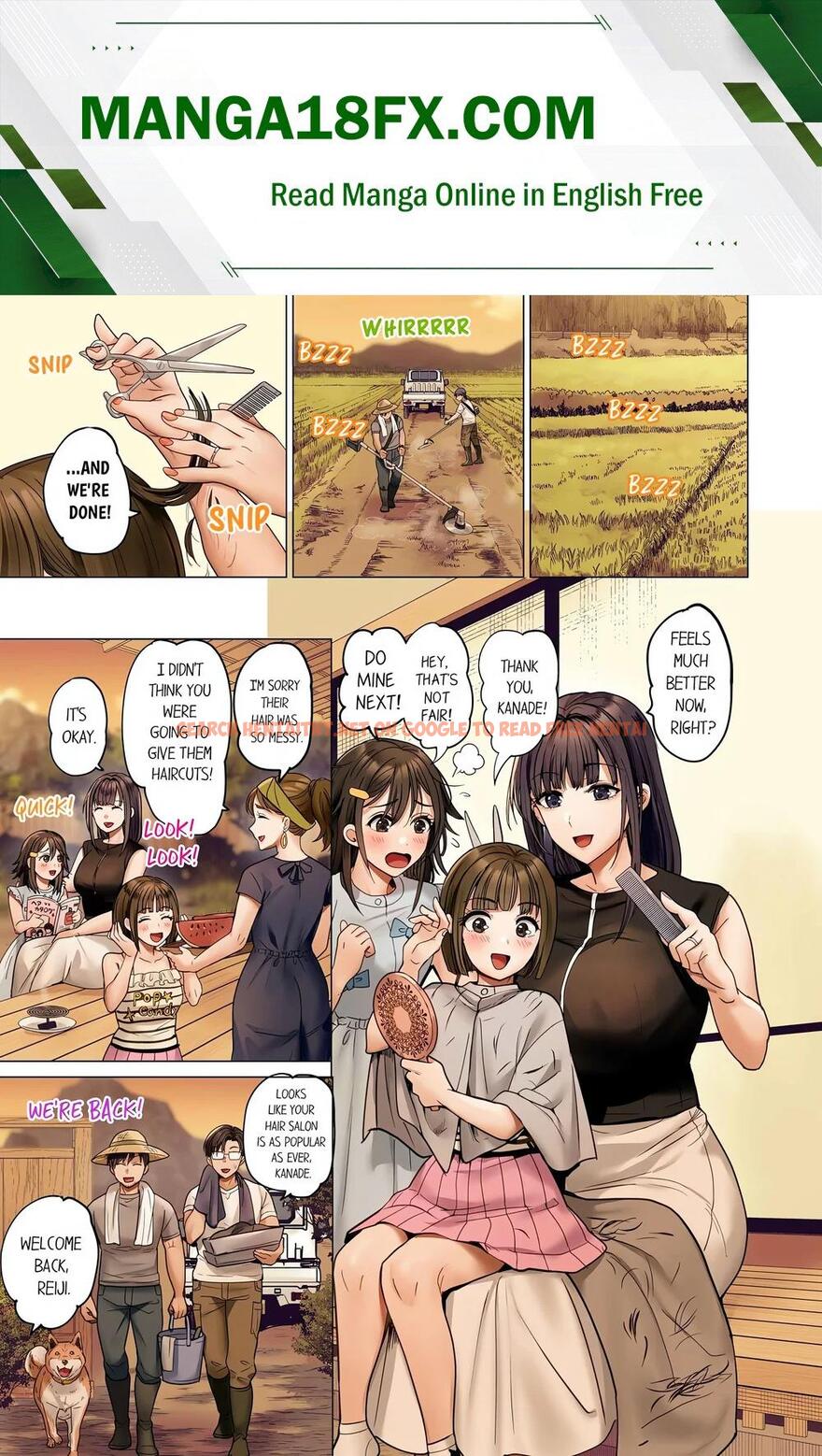 Married Couple Swap: He’s Better Than My Husband (Uncensored) - Chapter 133