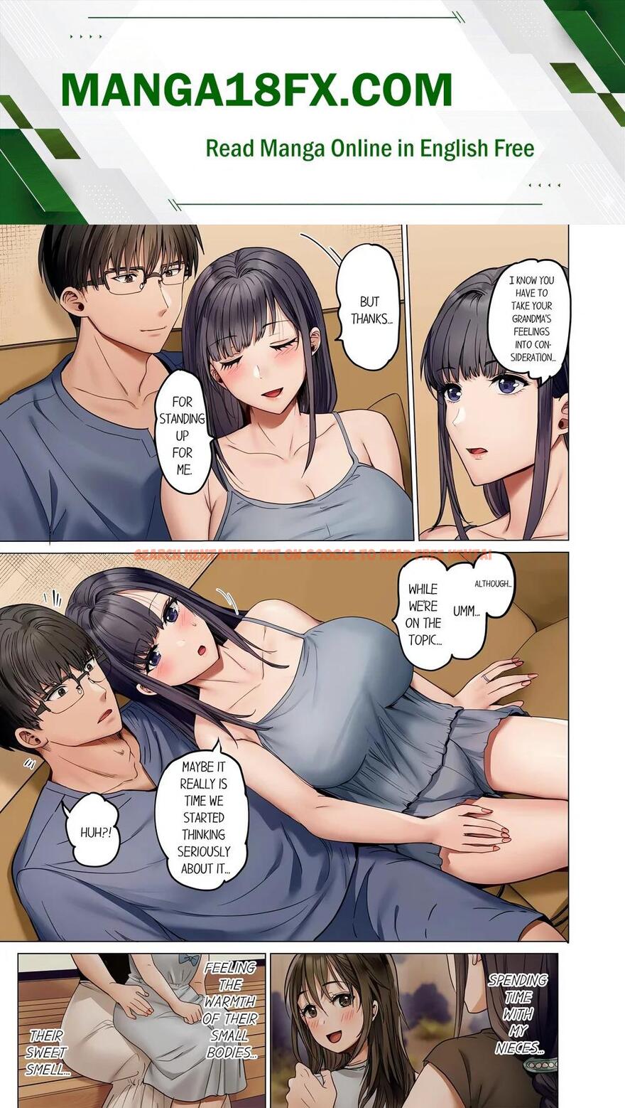 Married Couple Swap: He’s Better Than My Husband (Uncensored) - Chapter 134