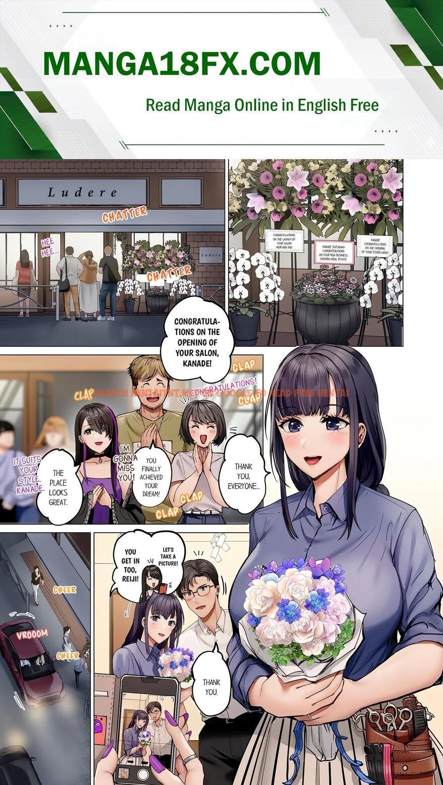 Married Couple Swap: He’s Better Than My Husband (Uncensored) - Chapter 136