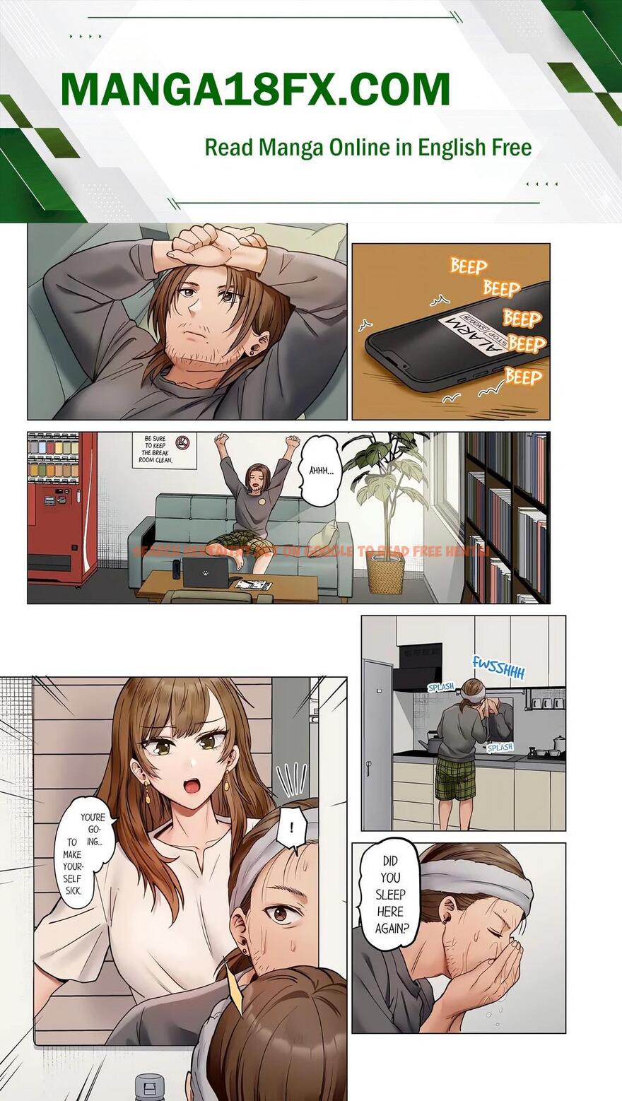 Married Couple Swap: He’s Better Than My Husband (Uncensored) - Chapter 139
