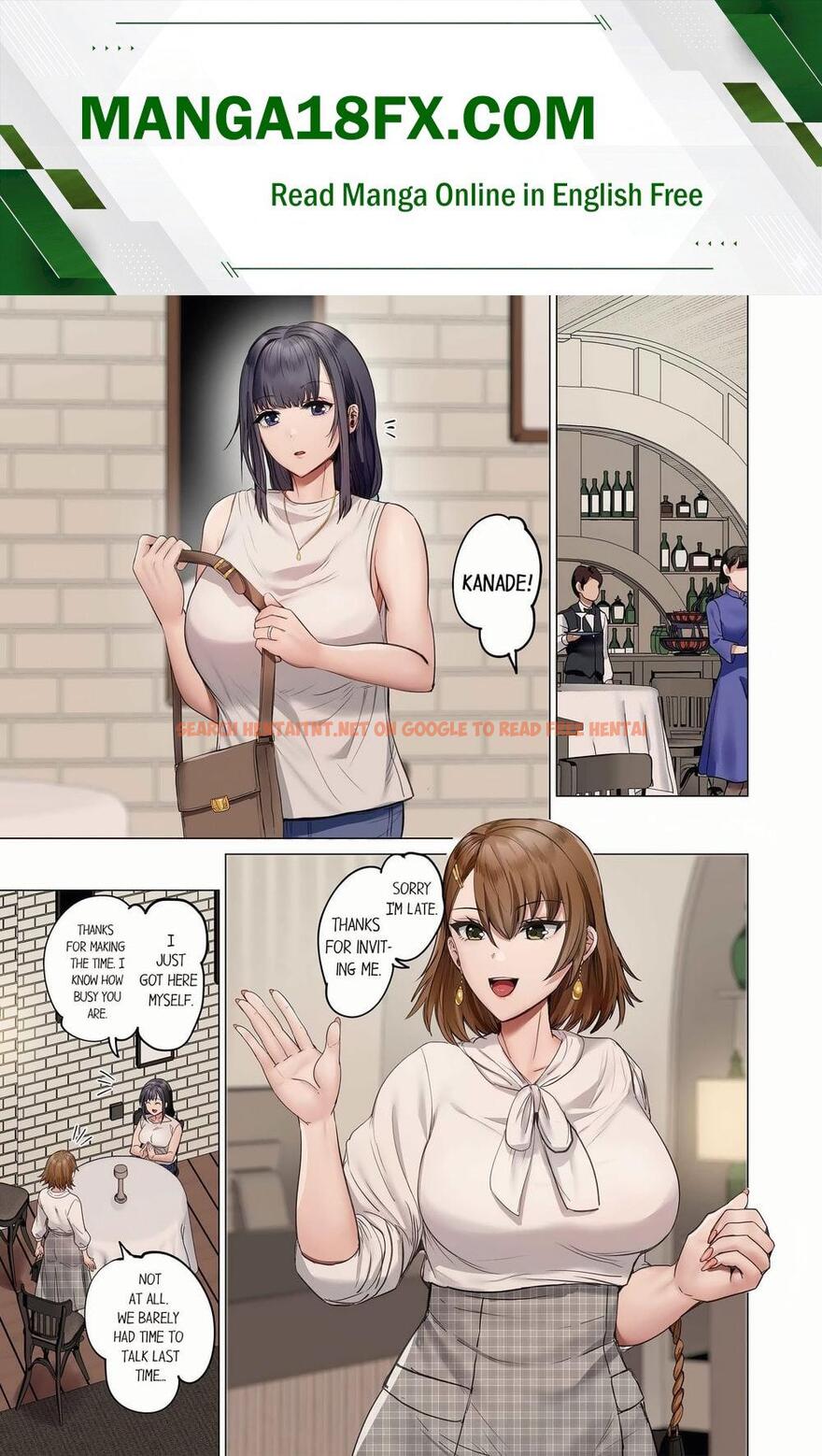 Married Couple Swap: He’s Better Than My Husband (Uncensored) - Chapter 145