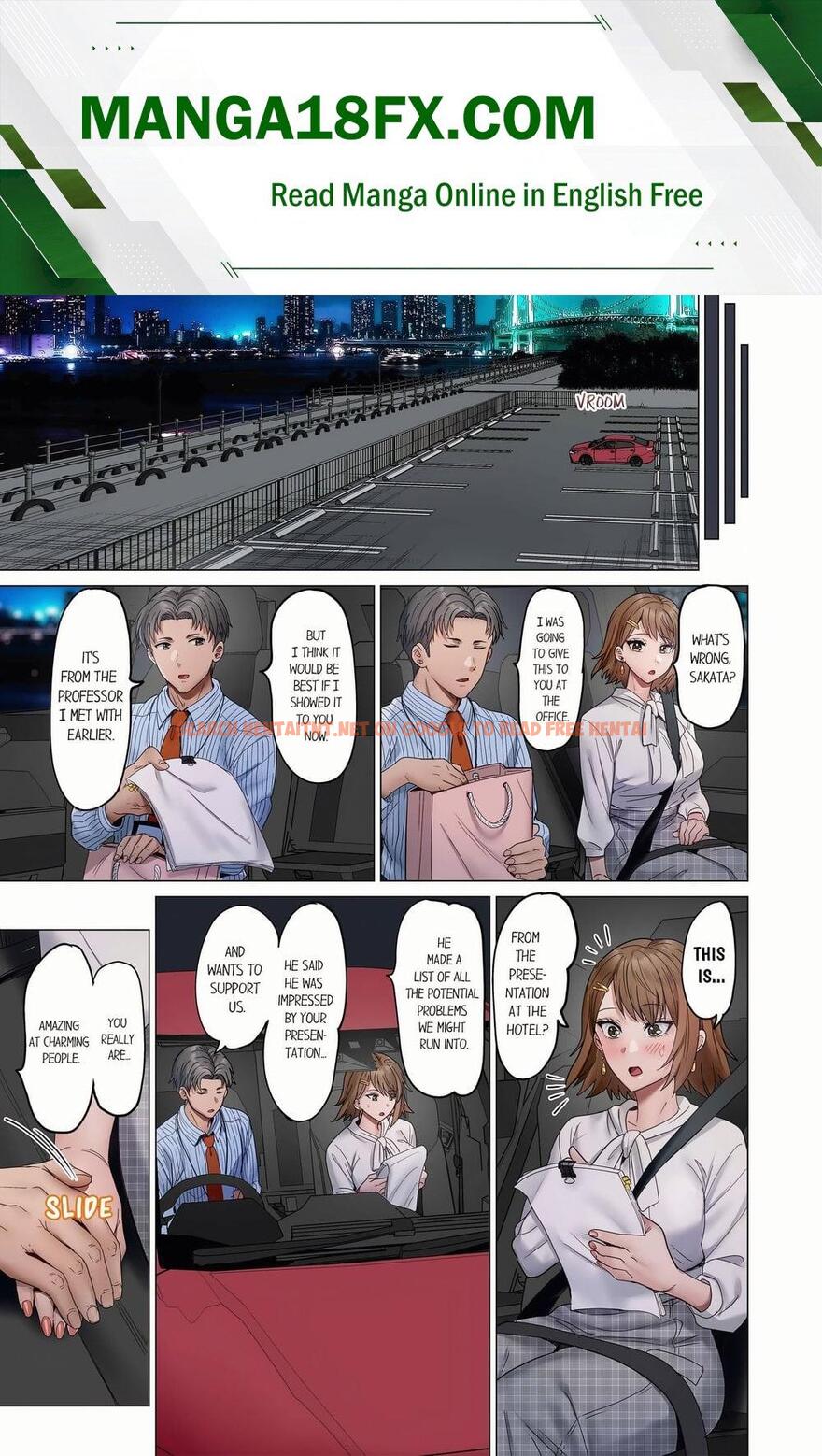 Married Couple Swap: He’s Better Than My Husband (Uncensored) - Chapter 146