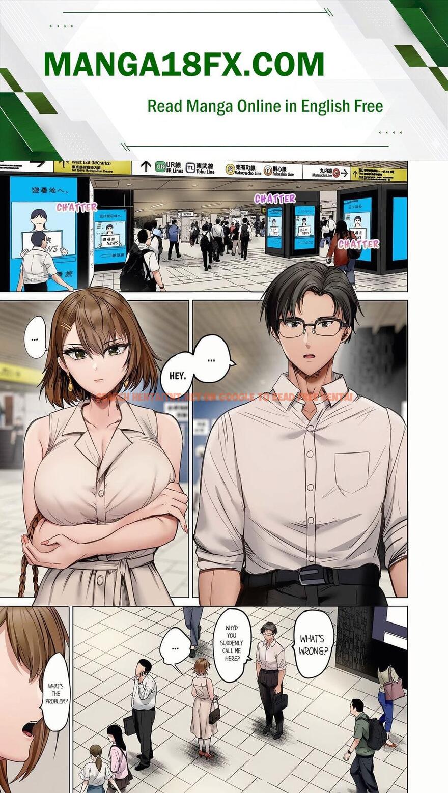 Married Couple Swap: He’s Better Than My Husband (Uncensored) - Chapter 148