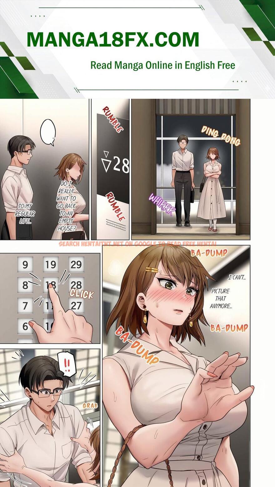 Married Couple Swap: He’s Better Than My Husband (Uncensored) - Chapter 149