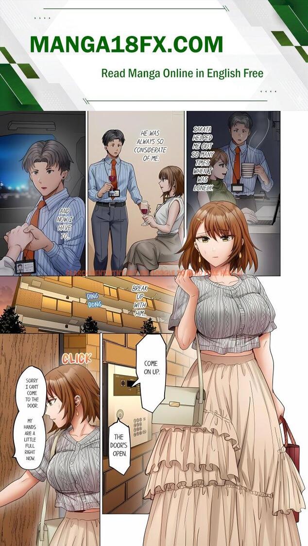 Married Couple Swap: He’s Better Than My Husband (Uncensored) - Chapter 160