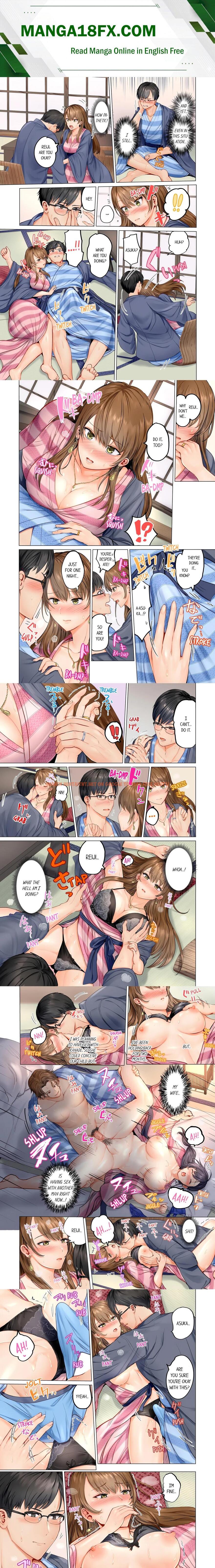Married Couple Swap: He’s Better Than My Husband (Uncensored) - Chapter 2