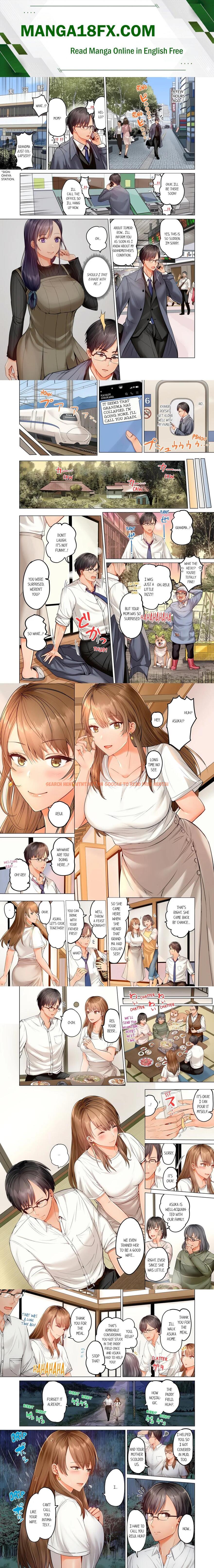 Married Couple Swap: He’s Better Than My Husband (Uncensored) - Chapter 25