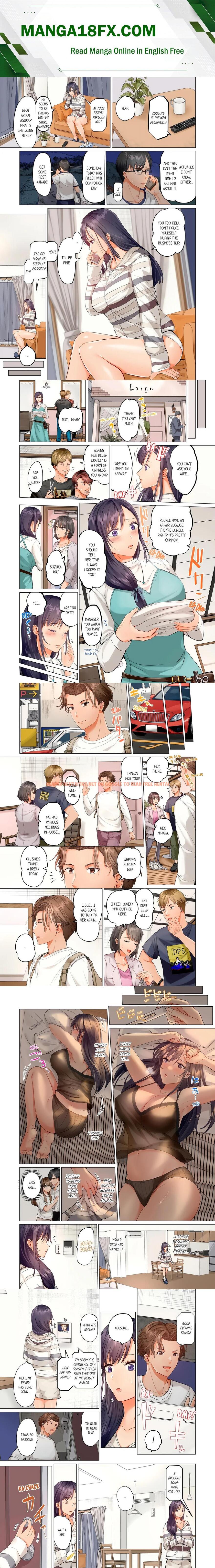 Married Couple Swap: He’s Better Than My Husband (Uncensored) - Chapter 28