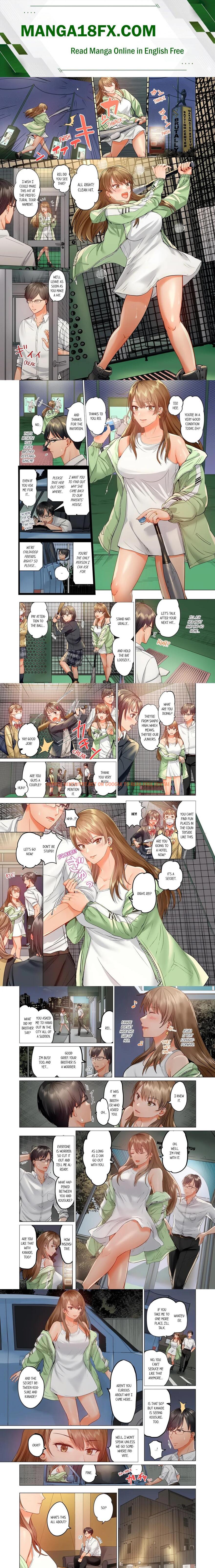 Married Couple Swap: He’s Better Than My Husband (Uncensored) - Chapter 31