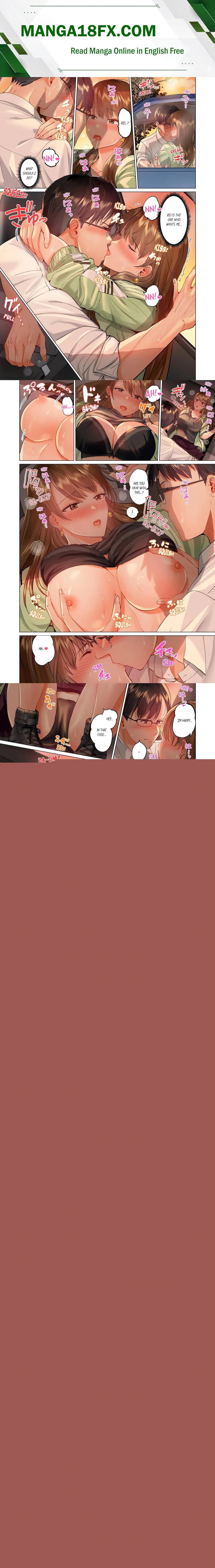 Married Couple Swap: He’s Better Than My Husband (Uncensored) - Chapter 35