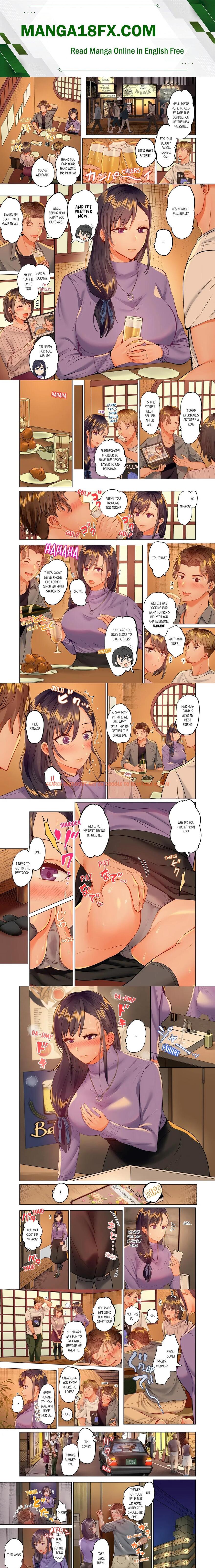 Married Couple Swap: He’s Better Than My Husband (Uncensored) - Chapter 37