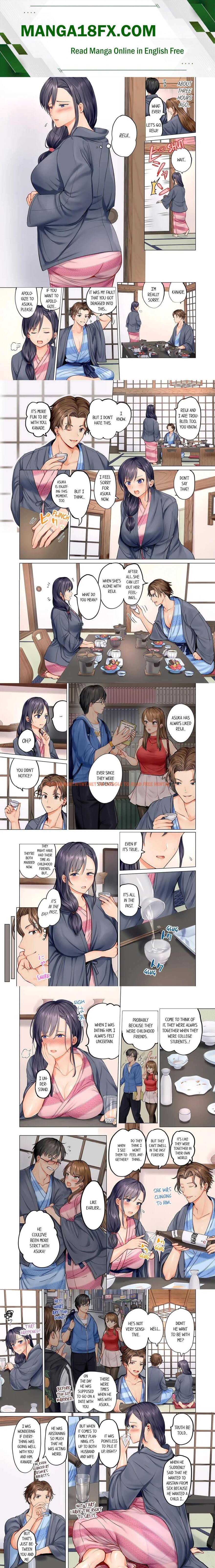 Married Couple Swap: He’s Better Than My Husband (Uncensored) - Chapter 4