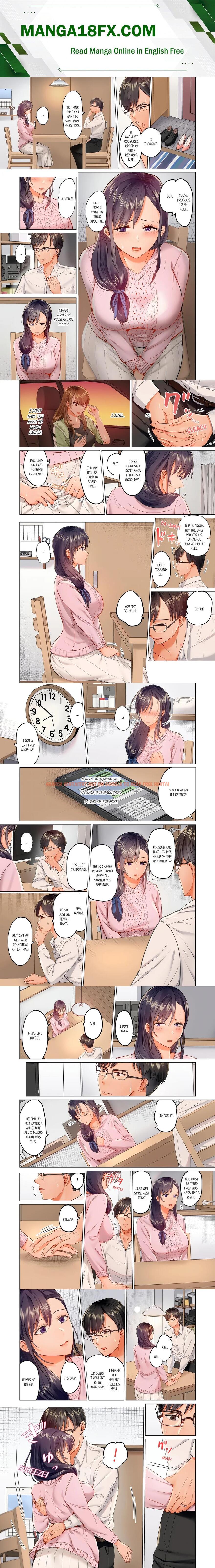 Married Couple Swap: He’s Better Than My Husband (Uncensored) - Chapter 40
