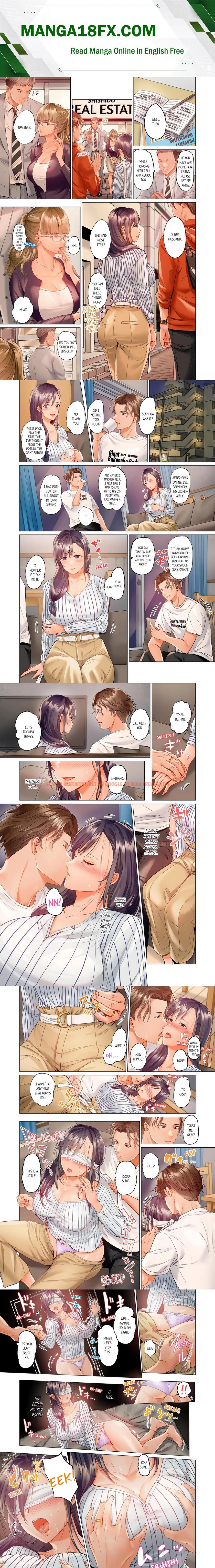 Married Couple Swap: He’s Better Than My Husband (Uncensored) - Chapter 47